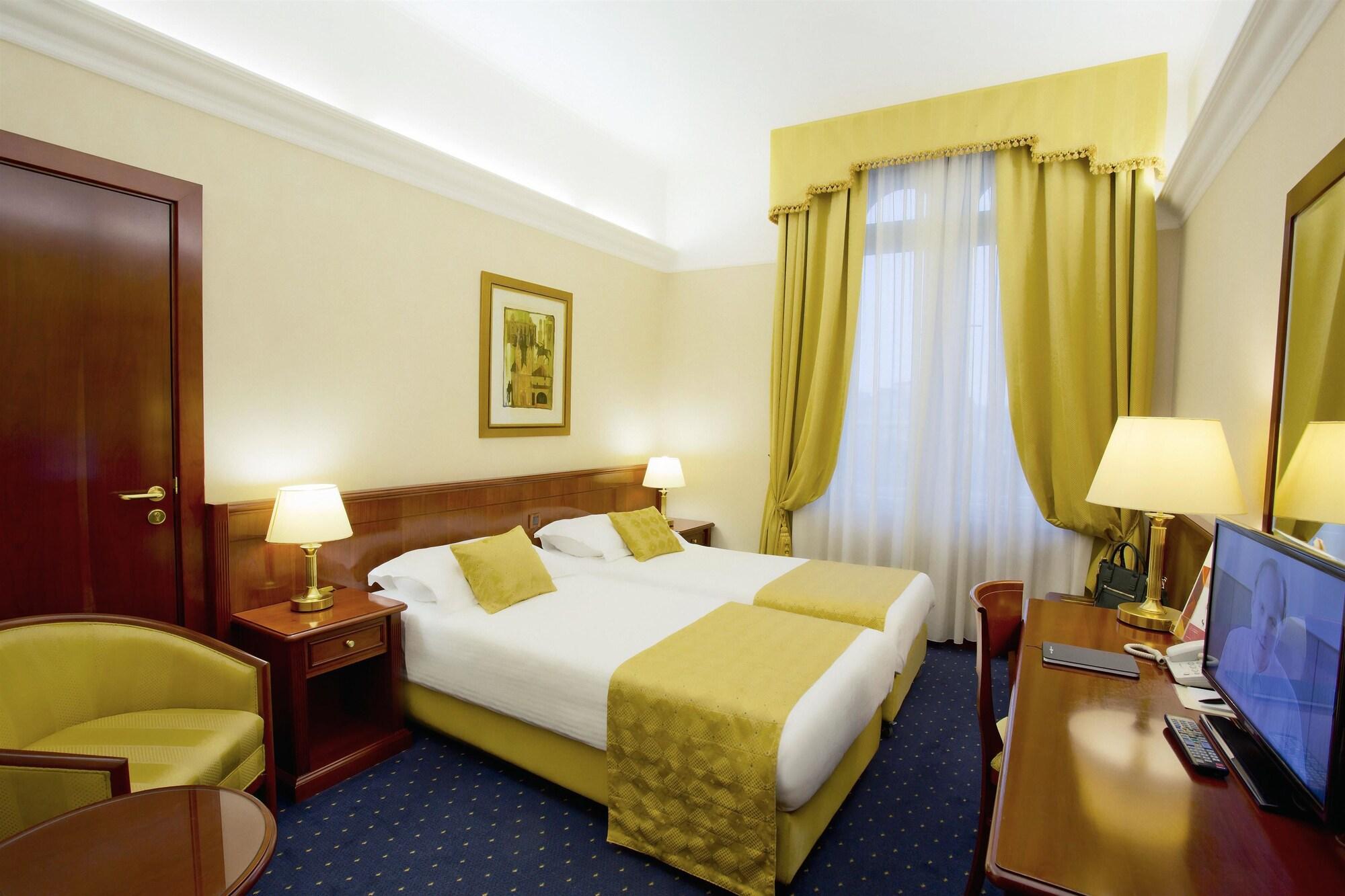 Palace Hotel Zagreb Ngoại thất bức ảnh